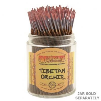 Wildberry Incense Shorties