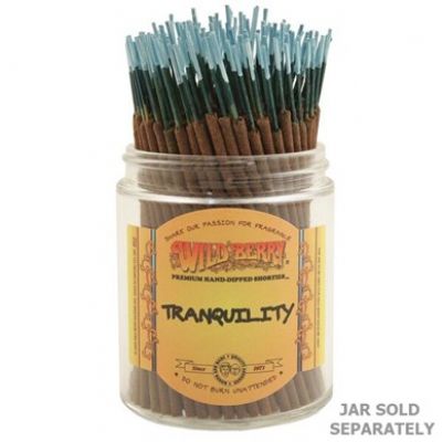 Wildberry Incense Shorties