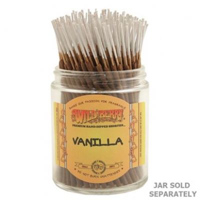 Wildberry Incense Shorties