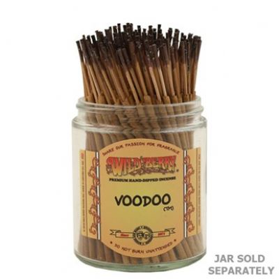 Wildberry Incense Shorties