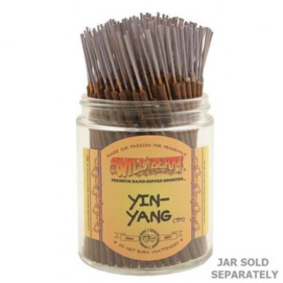 Wildberry Incense Shorties