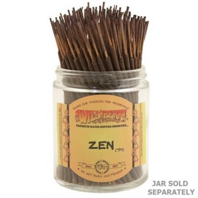 Wildberry Incense Shorties