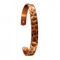 Copper Bracelet - Cobble
