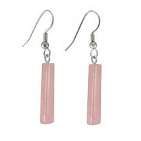 Crystal Bar Earrings