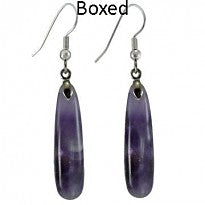 Crystal Teardrop Earrings