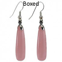 Crystal Teardrop Earrings