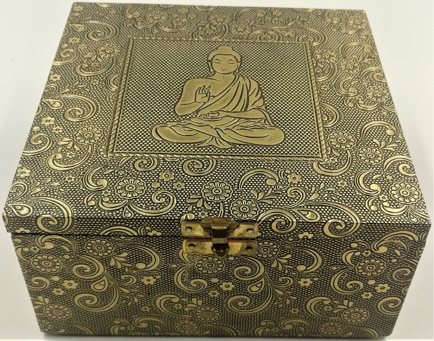 Jewelry Box Buddha