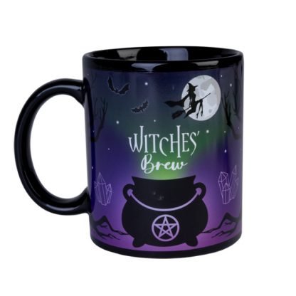 Witches’ Brew Coffee Mug