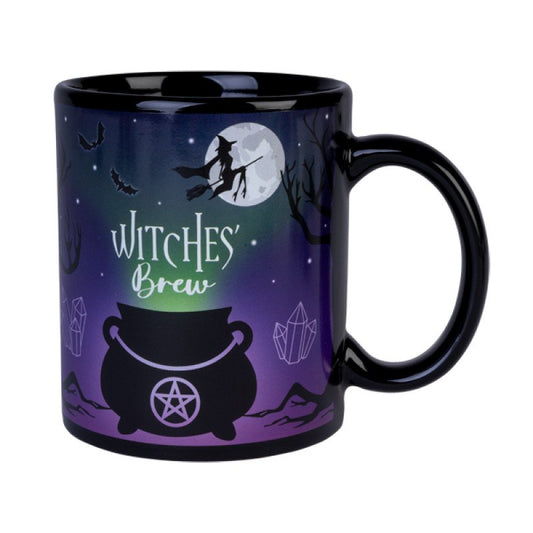 Witches’ Brew Coffee Mug