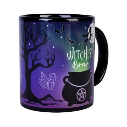 Witches’ Brew Coffee Mug