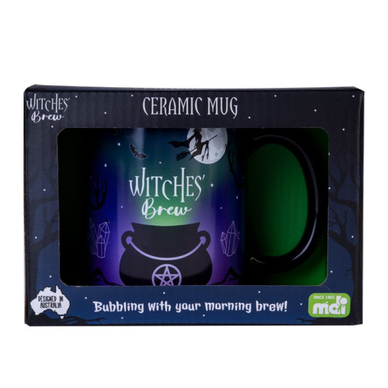 Witches’ Brew Coffee Mug