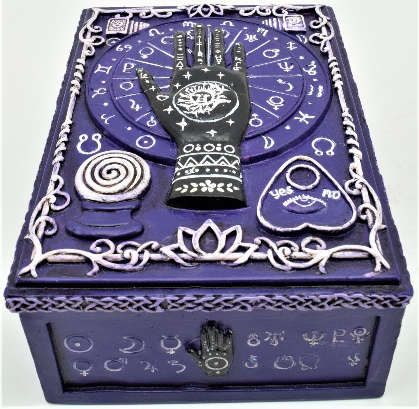 Palmistry Tarot Box