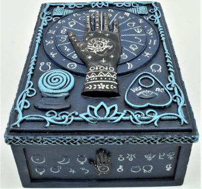 Grey Palmistry Tarot Box