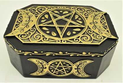 Pentagram Box