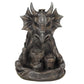 Dragon Backflow Burner