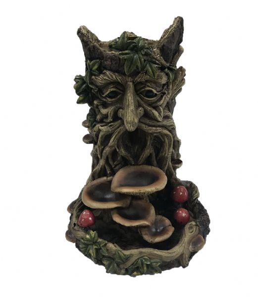 Tree Man Toadstool Backflow
