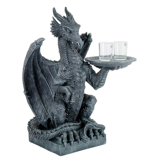 Dragon Side Table