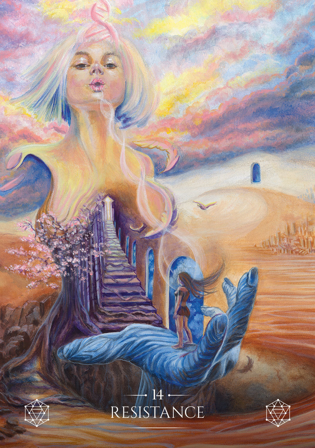 Mystical Journey Oracle Cards