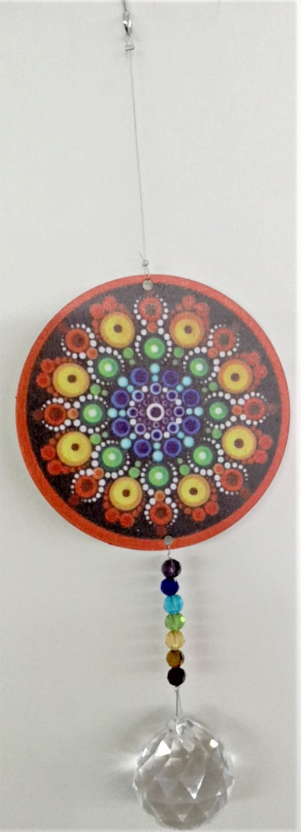 Suncatcher – Mandala