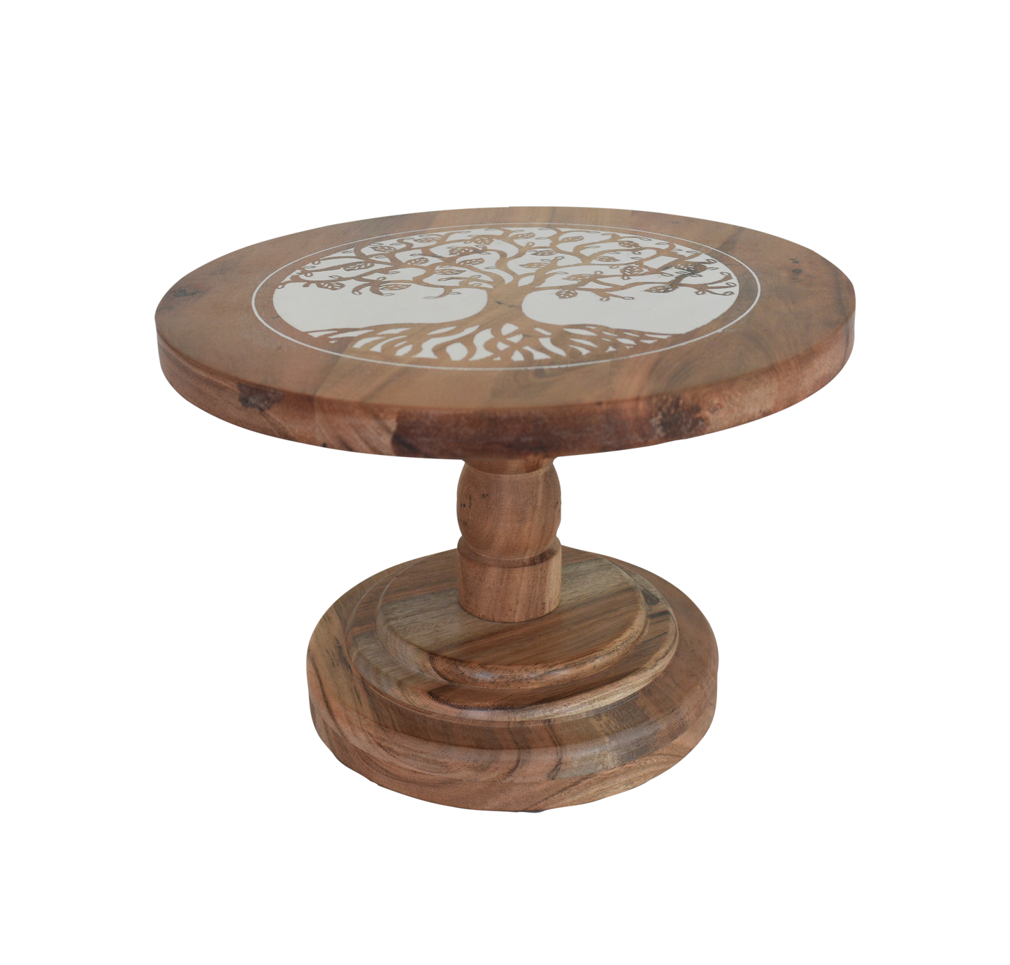 Spiritual Accents Tree of Life Table Stand