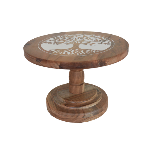 Spiritual Accents Tree of Life Table Stand