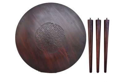 Spiritual Accents Flower of Life Table