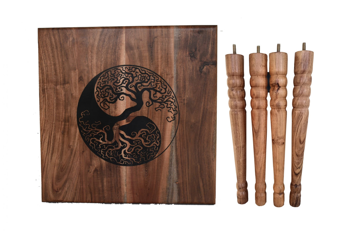 Altar Table Yin Yang Tree of Life