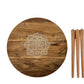 Spiritual Accents Mandala Table