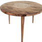Spiritual Accents Mandala Table