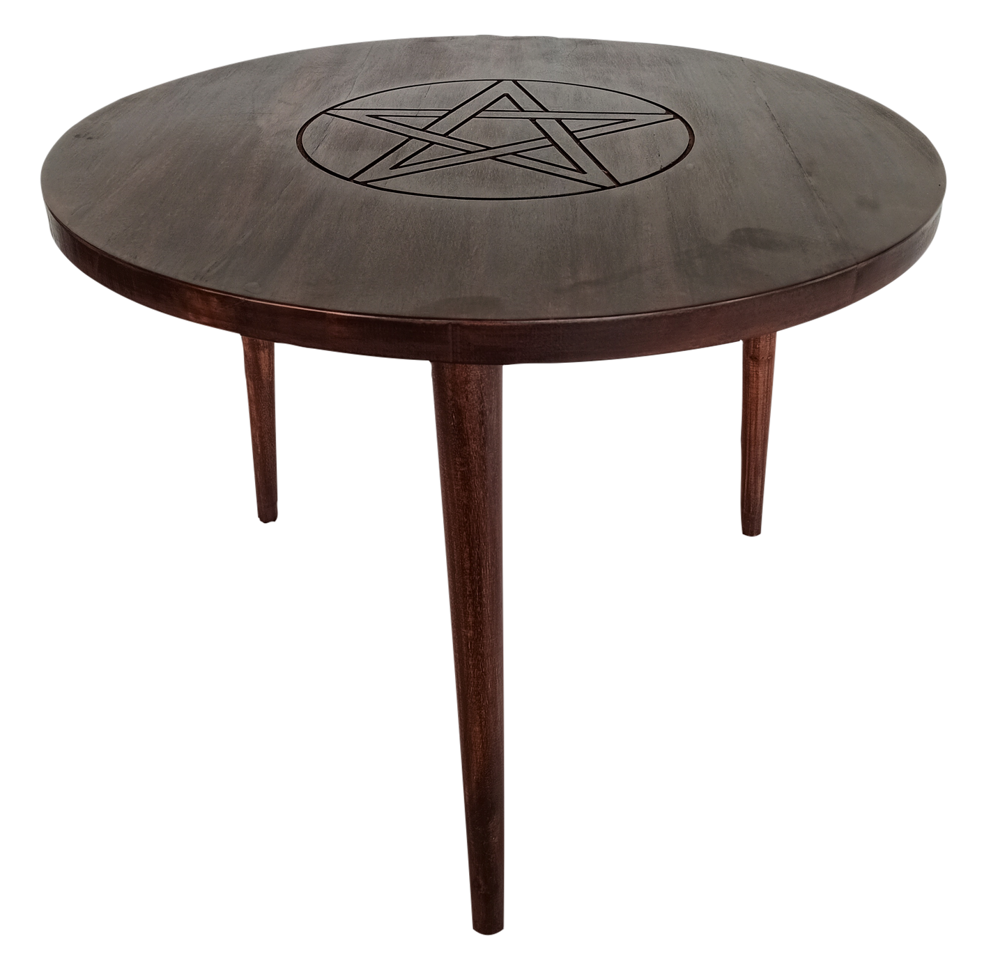 Spiritual Accents Pentacle Table