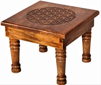 Altar Table Flower of Life
