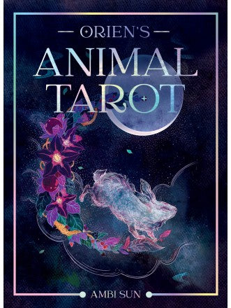 Oriens Animal Tarot Cards