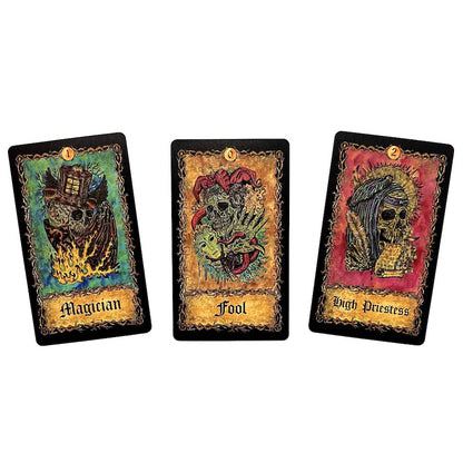Eternal Bones Tarot Deck