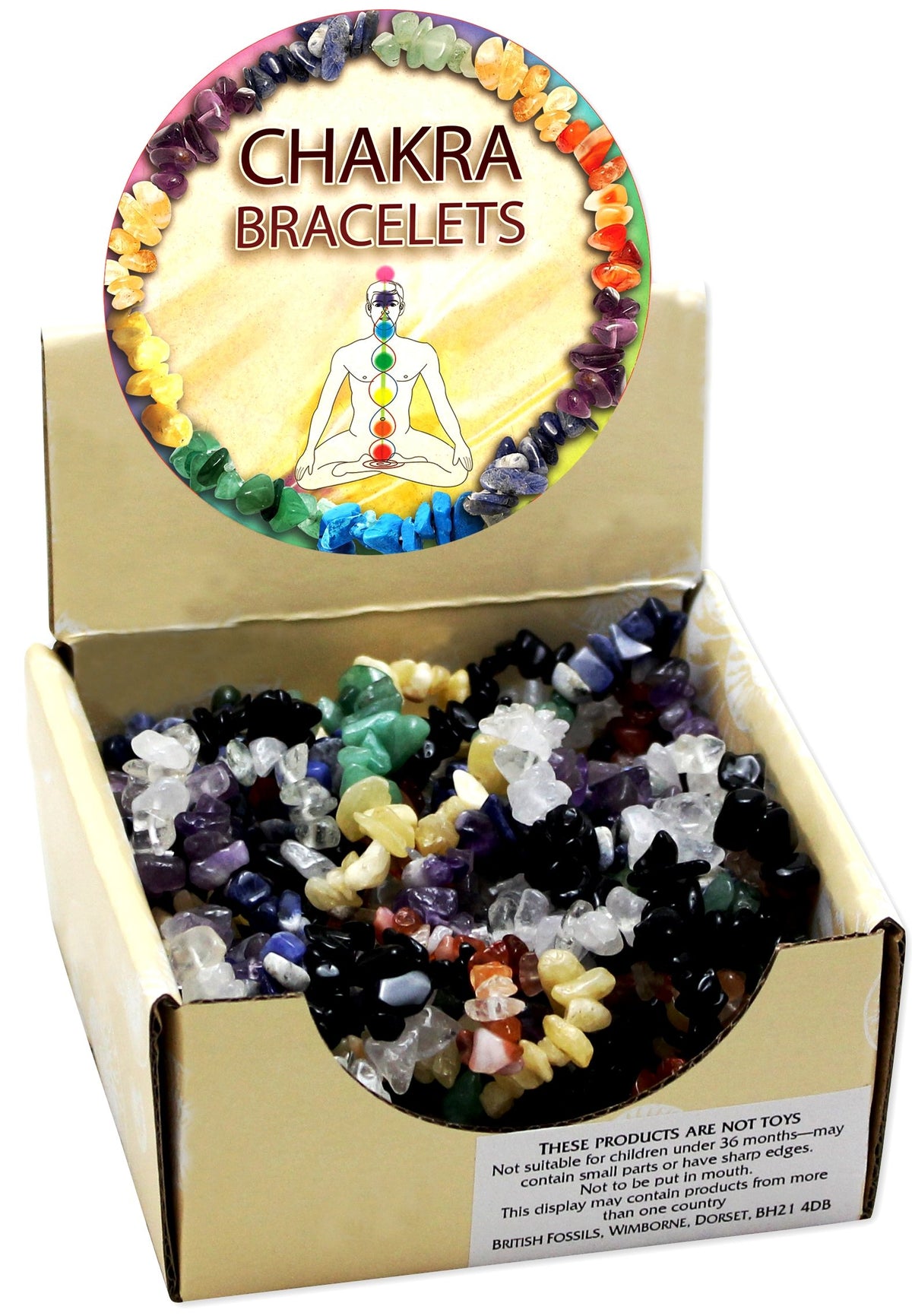 Chakra Bracelets