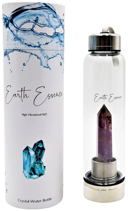 Crystal Point Water Bottles