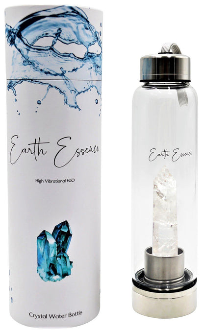 Crystal Point Water Bottles