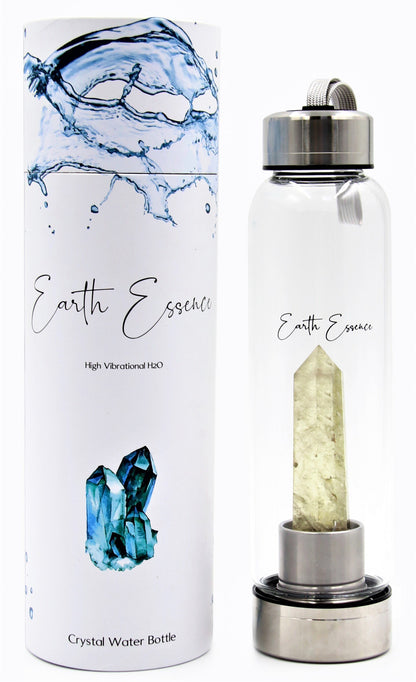 Crystal Point Water Bottles