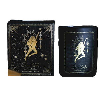 Divine Goddess Manifestation Candle 100gm