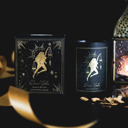 Divine Goddess Manifestation Candle 100gm