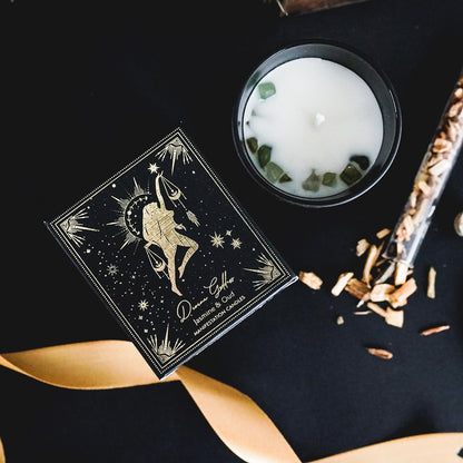 Divine Goddess Manifestation Candle 100gm