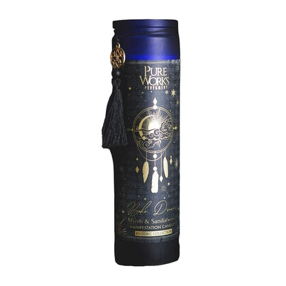 Boho Dreams Manifestation Candle