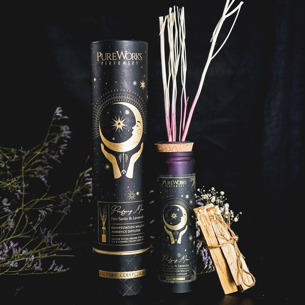 Purifying Moon Willow Diffuser