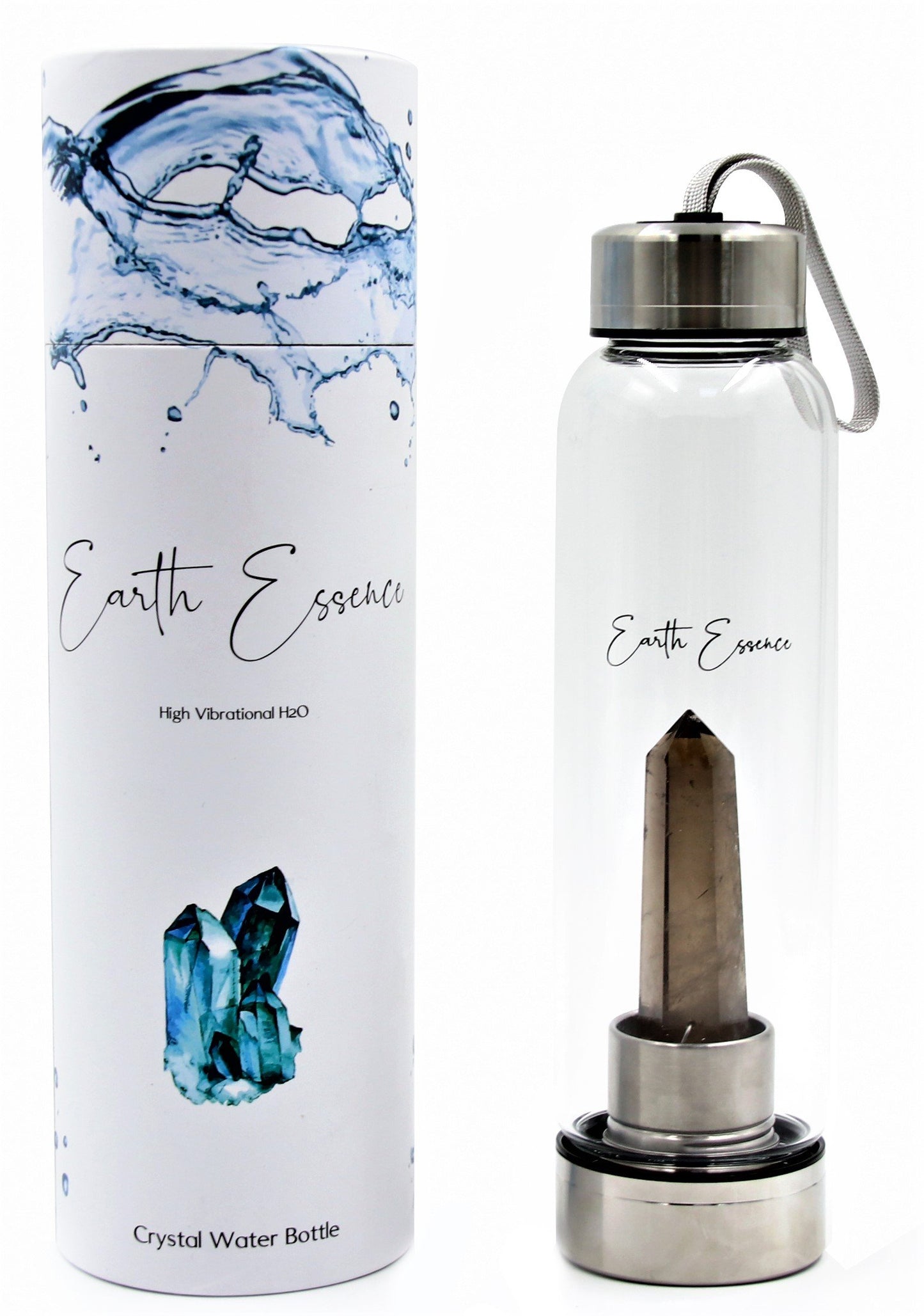Crystal Point Water Bottles