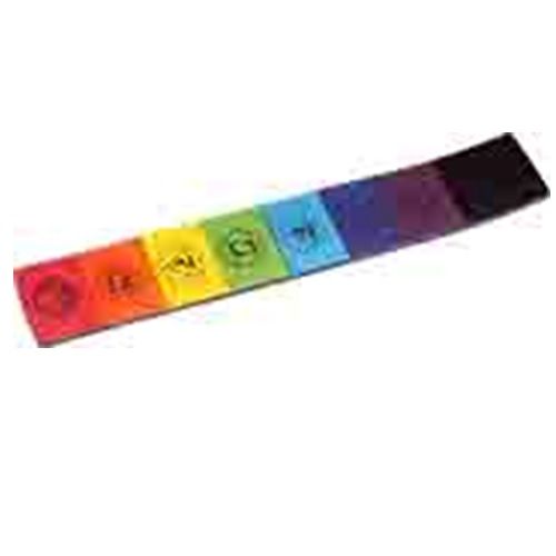 Chakra Incense Holder Wood