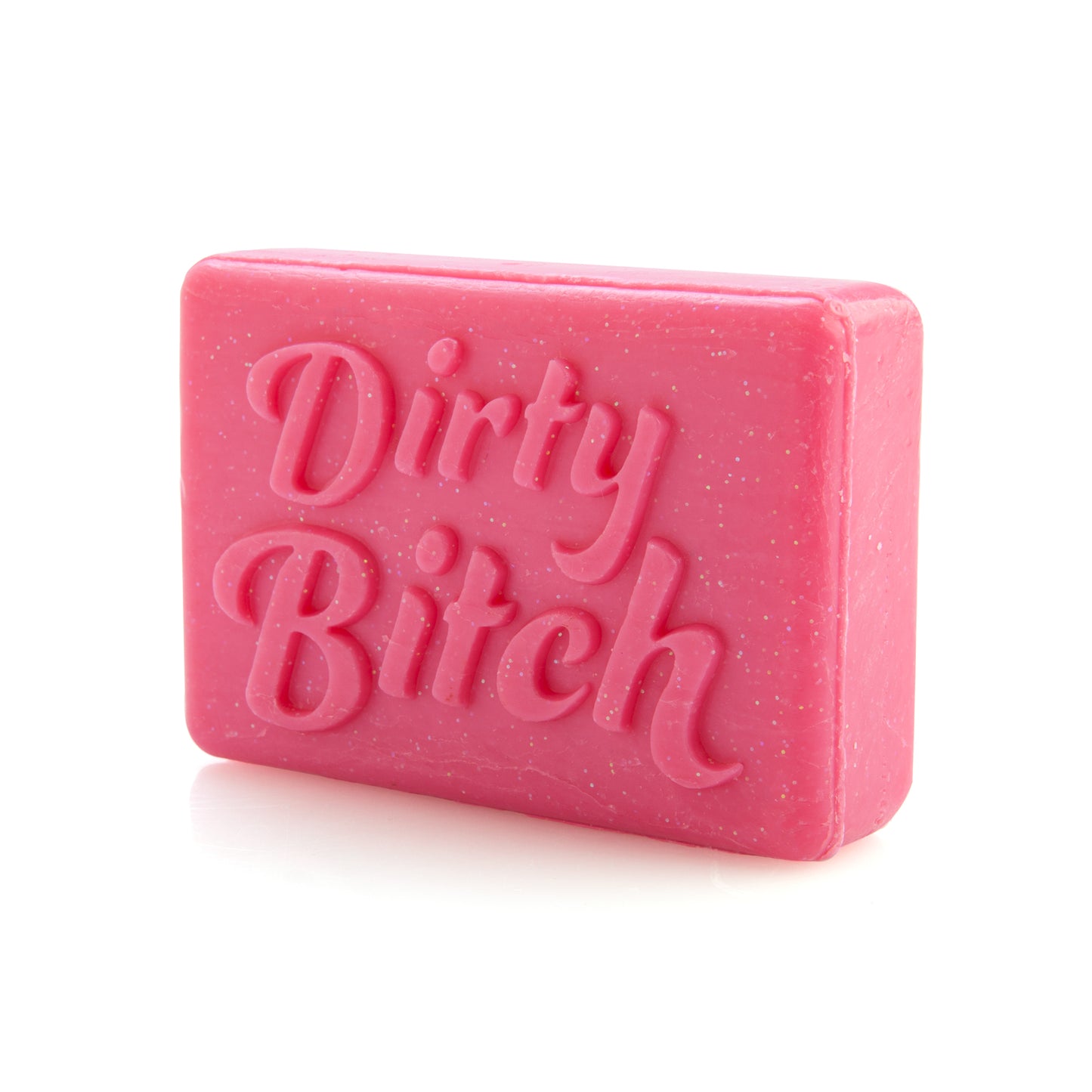 Dirty B*tch Glitter Soap