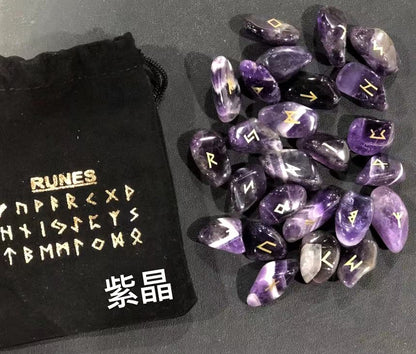 Crystal Rune Sets
