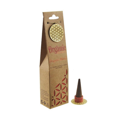 Organic Jumbo Cones