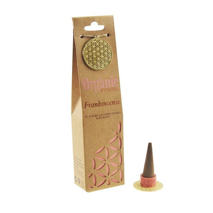 Organic Jumbo Cones