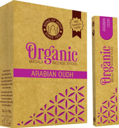 Organic Masala Sticks 15GM