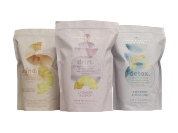 Crystal Bath Salts